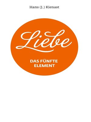 cover image of Liebe